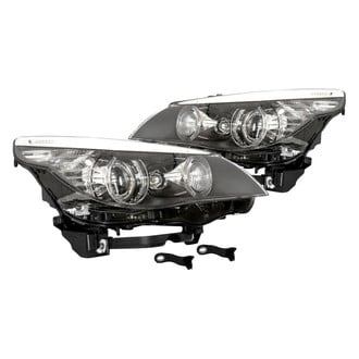 Hella® - Driver and Passenger Side Replacement Headlight Set