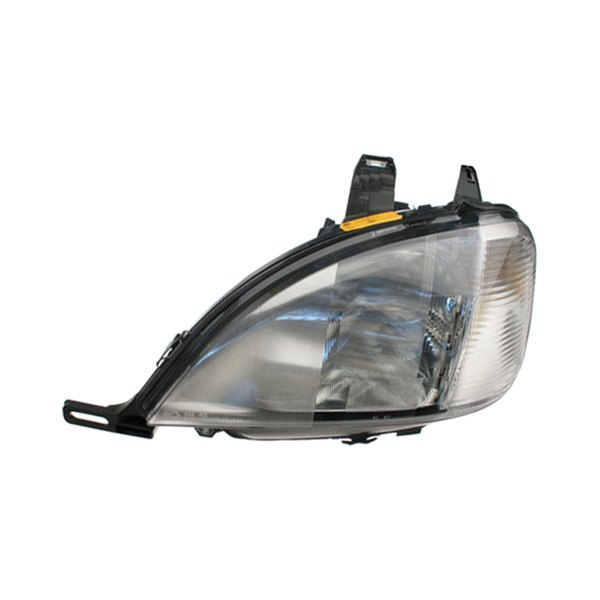 Hella® - Driver Side Replacement Headlight, Mercedes M Class