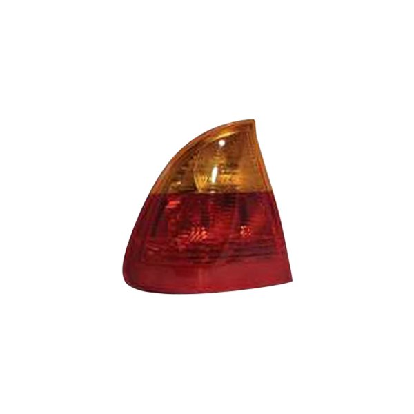 Hella® - Driver Side Replacement Tail Light, BMW 3-Series