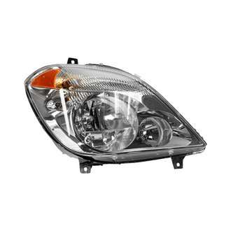 Hella® - Passenger Side Replacement Headlight