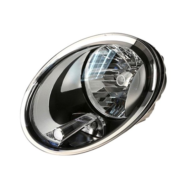 Hella® - Driver Side Replacement Headlight, Volkswagen Beetle
