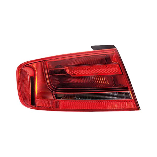 Hella® - Driver Side Outer Replacement Tail Light, Audi A4