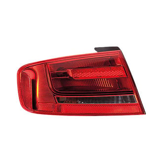 Hella® - Driver Side Outer Replacement Tail Light