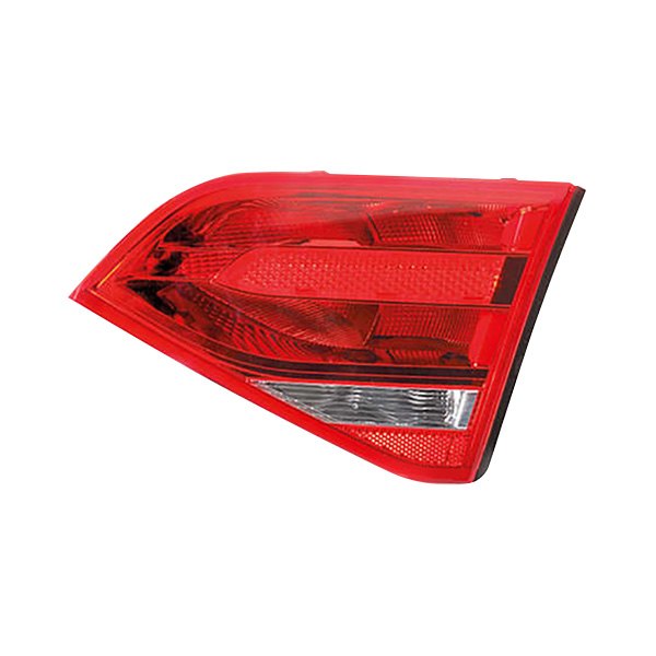 Hella® - Passenger Side Inner Replacement Tail Light, Audi A4