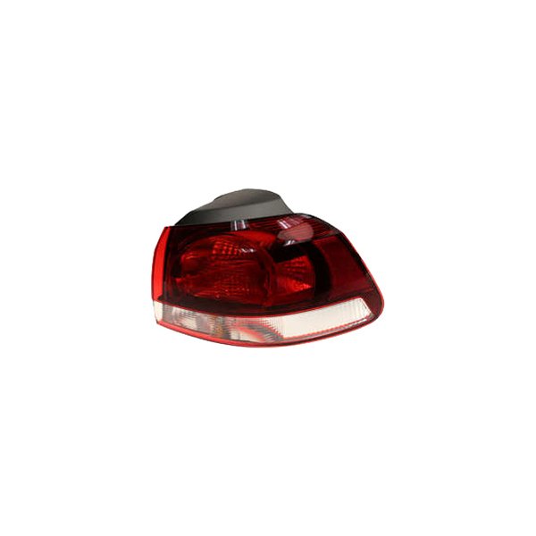 Hella® - Passenger Side Outer Replacement Tail Light