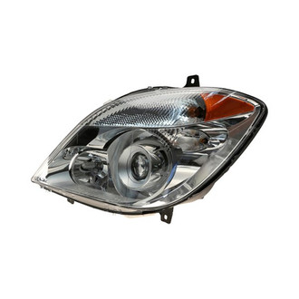 Hella® - Driver Side Replacement Headlight