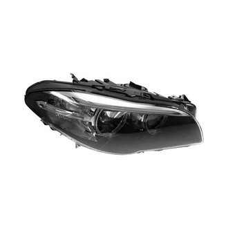 Hella® - Passenger Side Replacement Headlight