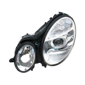 Hella® - Driver Side Replacement Headlight