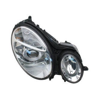 Hella® - Passenger Side Replacement Headlight
