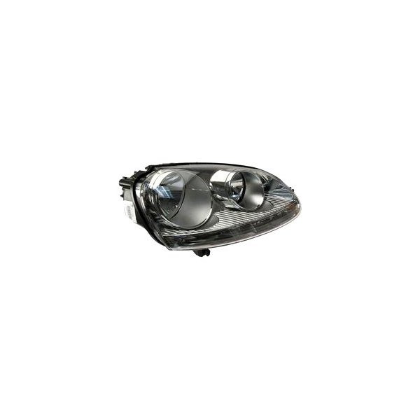 Hella® - Passenger Side Replacement Headlight