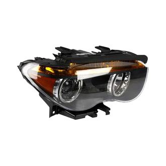 Hella® - Passenger Side Replacement Headlight