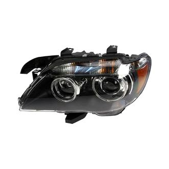 Hella® - Driver Side Replacement Headlight