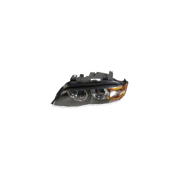 Hella® - Driver Side Replacement Headlight, BMW X5