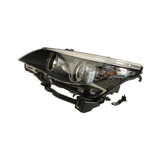 Hella® - Driver Side Replacement Headlight