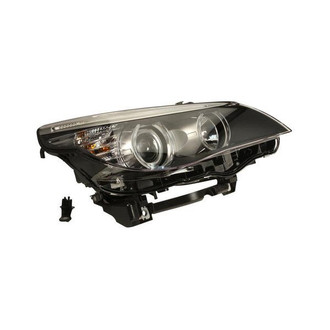 Hella® - Passenger Side Replacement Headlight