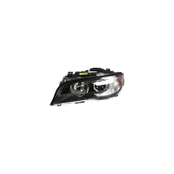 Hella® - Driver Side Replacement Headlight, BMW 3-Series