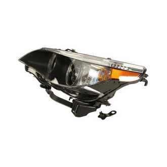 Hella® - Driver Side Replacement Headlight