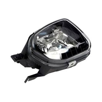 Hella® - Passenger Side Replacement Fog Light