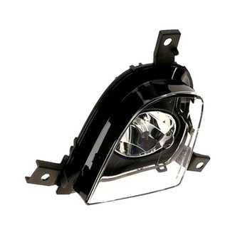 Hella® - Passenger Side Replacement Fog Light