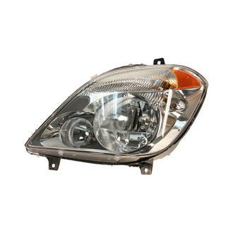 Hella® - Driver Side Replacement Headlight