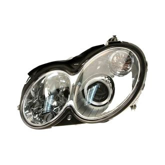 Hella® - Driver Side Replacement Headlight