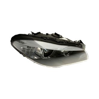 Hella® - Passenger Side Replacement Headlight