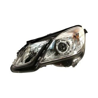 Hella® - Driver Side Replacement Headlight