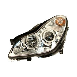 Hella® - Driver Side Replacement Headlight