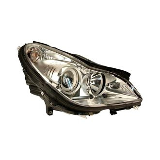 Hella® - Passenger Side Replacement Headlight