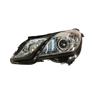 Hella® - Driver Side Replacement Headlight