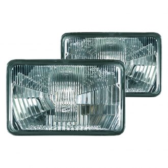 Hella® - Factory Replacement Headlights