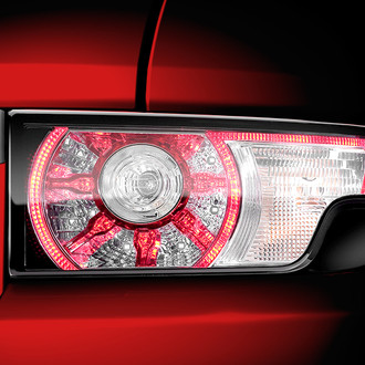 Hella® - Floral Tail Lights