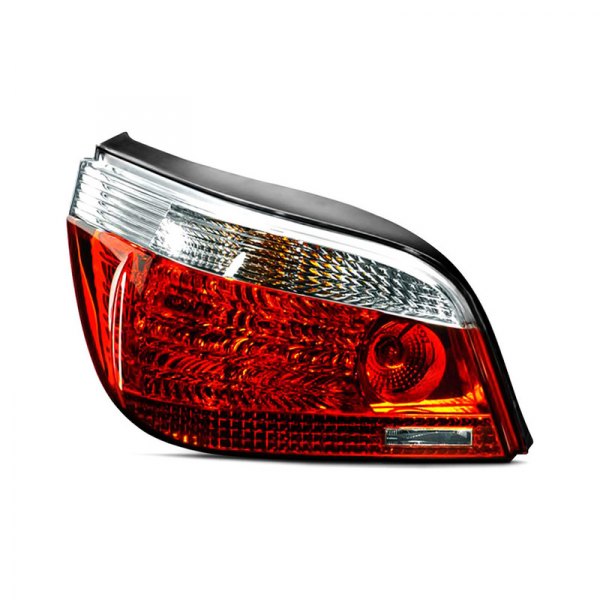 Hella® - Driver Side Replacement Tail Light, BMW 5-Series