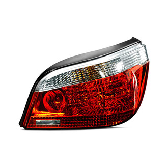 Hella® - Passenger Side Replacement Tail Light