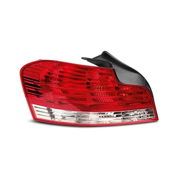 Hella® - Driver Side Replacement Tail Light, BMW 1-Series
