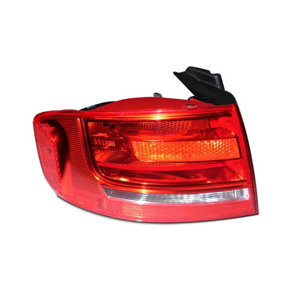 Hella® - Driver Side Outer Replacement Tail Light