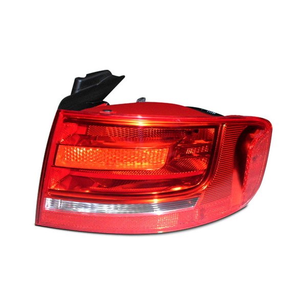Hella® - Passenger Side Outer Replacement Tail Light, Audi S4