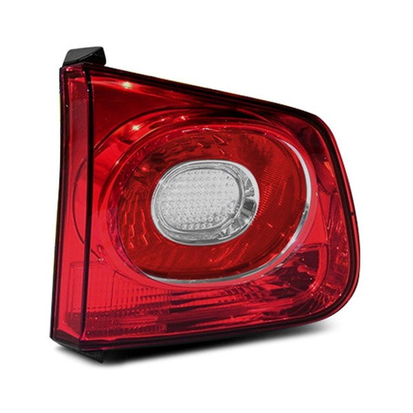 Hella® - Driver Side Replacement Tail Light, Volkswagen Tiguan