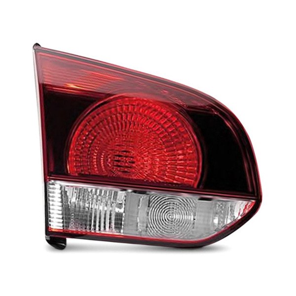 Hella® - Driver Side Replacement Tail Light, Volkswagen Golf