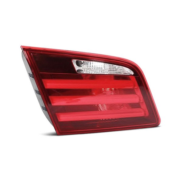 Hella® - Driver Side Inner Replacement Tail Light, BMW 5-Series