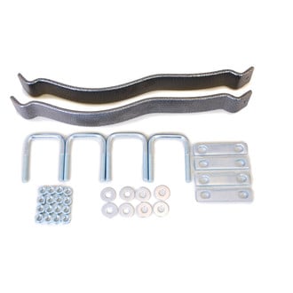 Hellwig® - Leaf Helper Springs