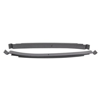 Hellwig® - LP-25 Load Pro Series™ Rear Helper Springs