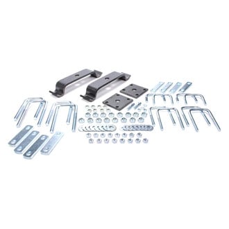 Hellwig® - Load Pro Series™ Helper Spring Mounting Hardware Kit