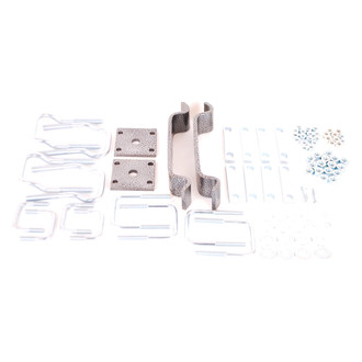 Hellwig® - Load Pro Series™ Leaf Helper Spring Mount Kit