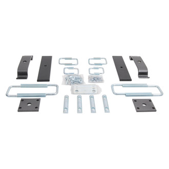 Hellwig® - Load Pro Series™ Helper Spring Mounting Hardware Kit