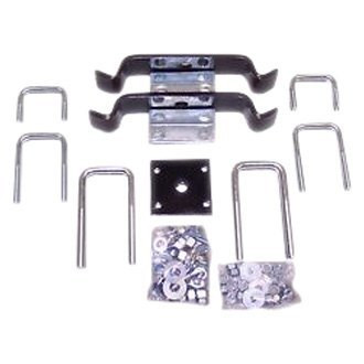 Hellwig® - Load Pro Series™ Helper Spring Mounting Hardware Kit