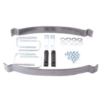 Hellwig® - EZ- Medium Duty™ Rear Helper Springs