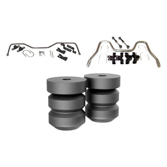 Hellwig® - Sway Bars Kit
