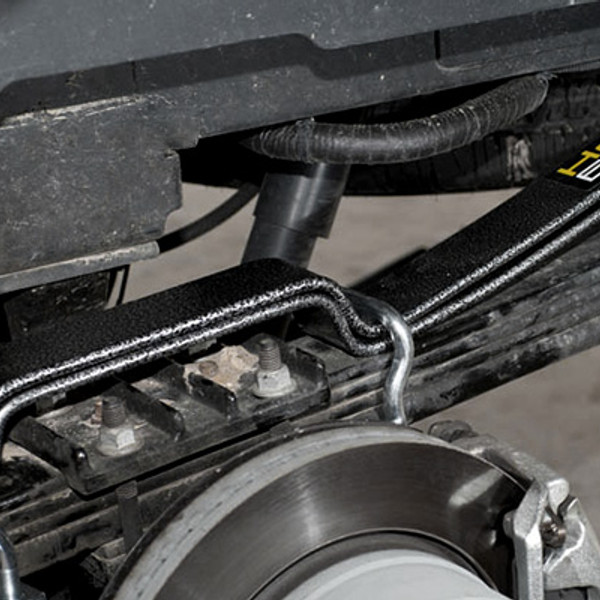 Hellwig® - Heavy Duty Helper Springs