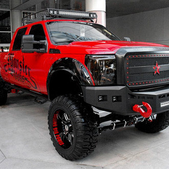 Hellwig® - Helper Spring on Ford F-250